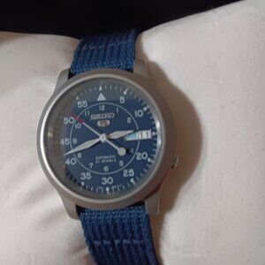 Seiko 5 Watch